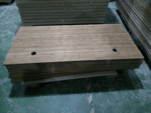 Høj kvalitet bambus bordplade af naturlige bambus bestyrelsen