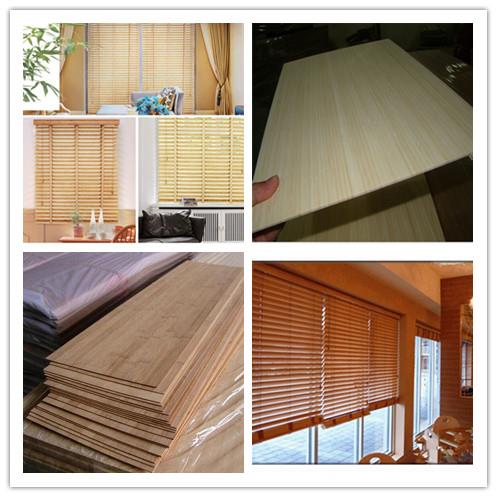 Bambus Blinds