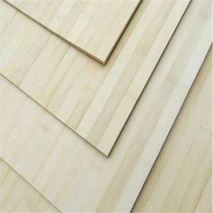 Naturlige bambus Blinds for Office 