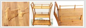 The Bamboo Trolley til middag / Restaurant hylder